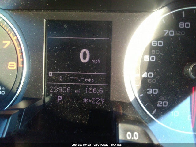 Audi A4 PREMIUM 2014 WAUBFAFL9EN007194 Image 7
