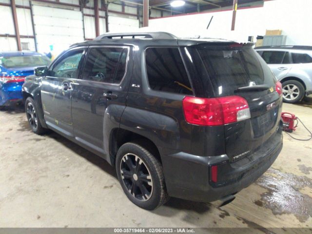 2GKFLTEK6H6172506 GMC Terrain Sle