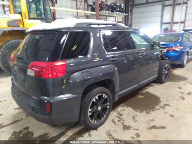2GKFLTEK6H6172506 GMC Terrain Sle