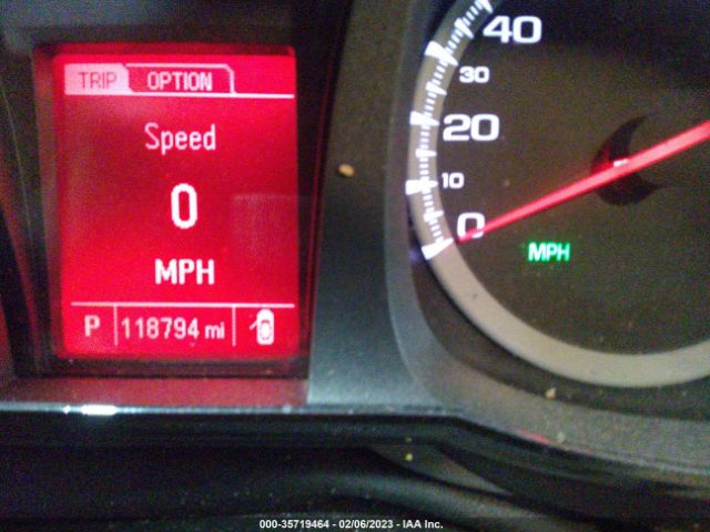 2GKFLTEK6H6172506 GMC Terrain Sle