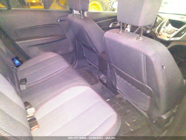 2GKFLTEK6H6172506 GMC Terrain Sle