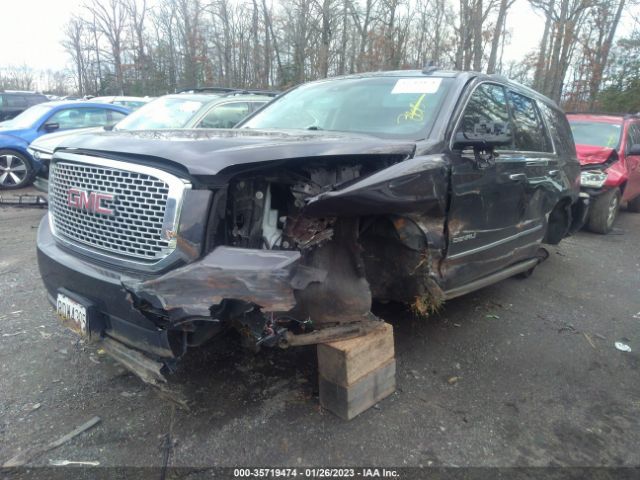 1GKS2CKJ5HR189458 GMC YUKON DENALI
