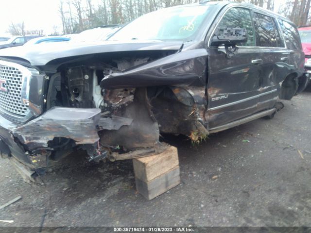 1GKS2CKJ5HR189458 GMC YUKON DENALI