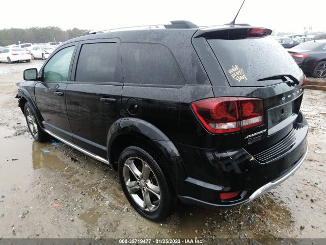 Dodge Journey Crossroad Plus 2017 3C4PDCGB8HT607919 Image 4