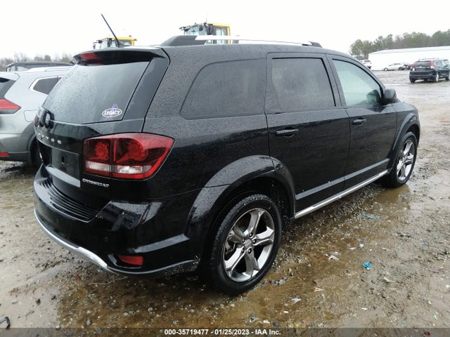 Dodge Journey Crossroad Plus 2017 3C4PDCGB8HT607919 Image 5
