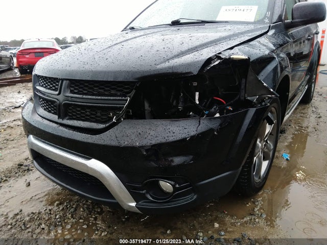 Dodge Journey Crossroad Plus 2017 3C4PDCGB8HT607919 Image 6