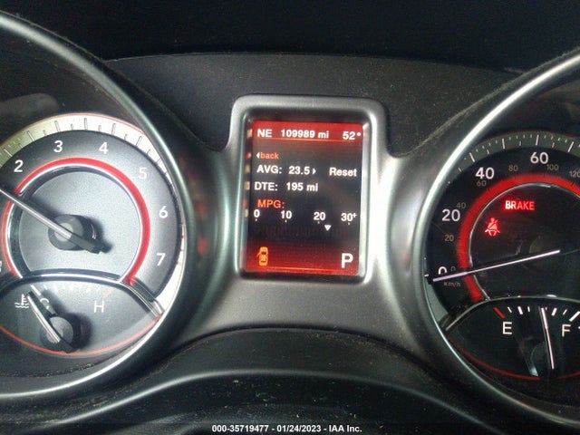 Dodge Journey Crossroad Plus 2017 3C4PDCGB8HT607919 Image 8
