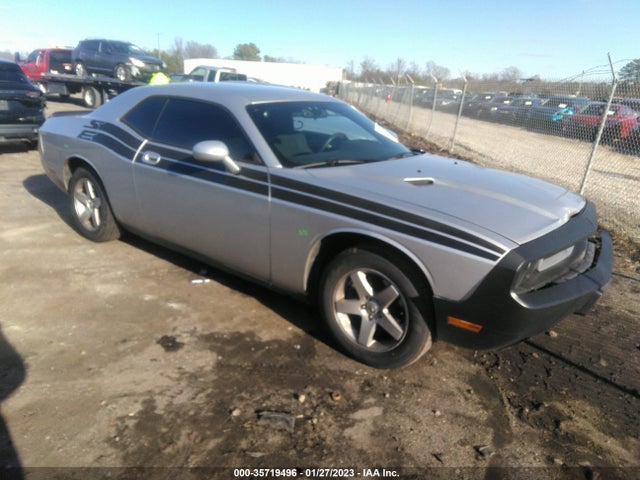 Dodge Challenger Se 2010 2B3CJ4DV5AH102917 головне зображення