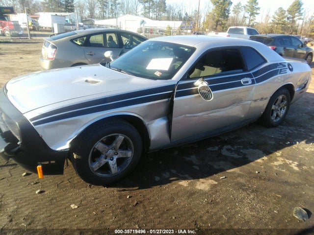 Dodge Challenger Se 2010 2B3CJ4DV5AH102917 Image 2