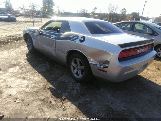 Dodge Challenger Se 2010 2B3CJ4DV5AH102917 Image 3