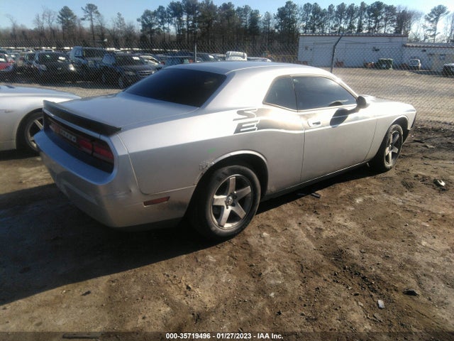 Dodge Challenger Se 2010 2B3CJ4DV5AH102917 Image 4