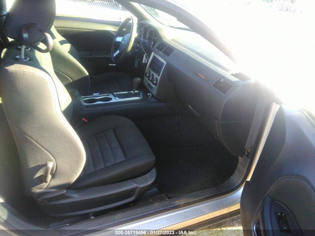 Dodge Challenger Se 2010 2B3CJ4DV5AH102917 Image 5