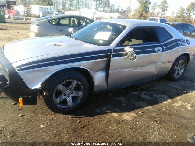 Dodge Challenger Se 2010 2B3CJ4DV5AH102917 Image 6