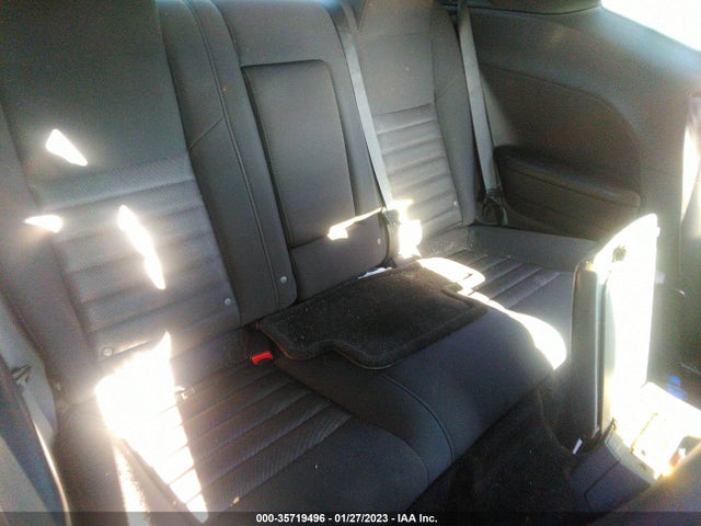 Dodge Challenger Se 2010 2B3CJ4DV5AH102917 Image 8