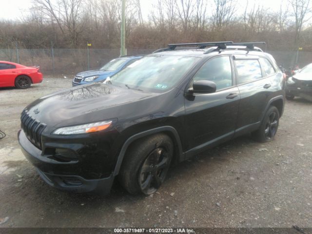1C4PJMAB7HW664484 Jeep Cherokee Altitude