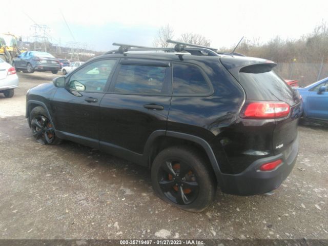 1C4PJMAB7HW664484 Jeep Cherokee Altitude