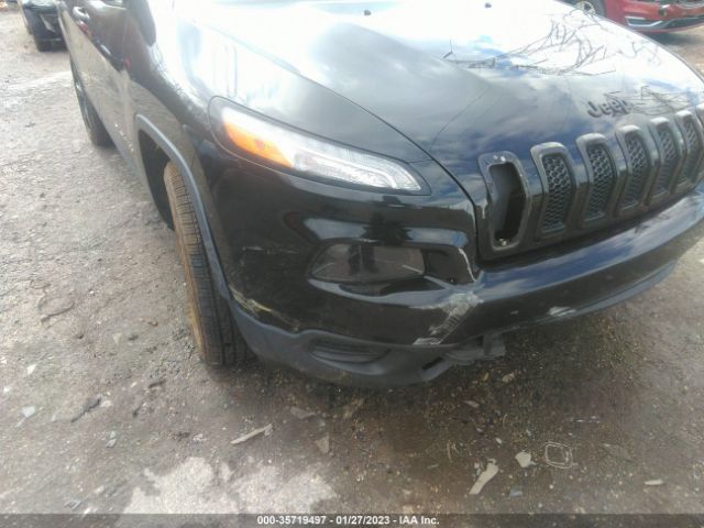 1C4PJMAB7HW664484 Jeep Cherokee Altitude