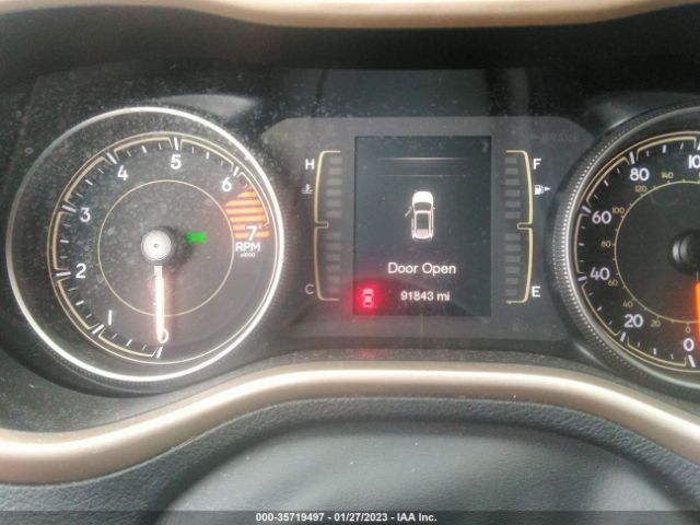 1C4PJMAB7HW664484 Jeep Cherokee Altitude