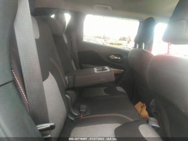 1C4PJMAB7HW664484 Jeep Cherokee Altitude