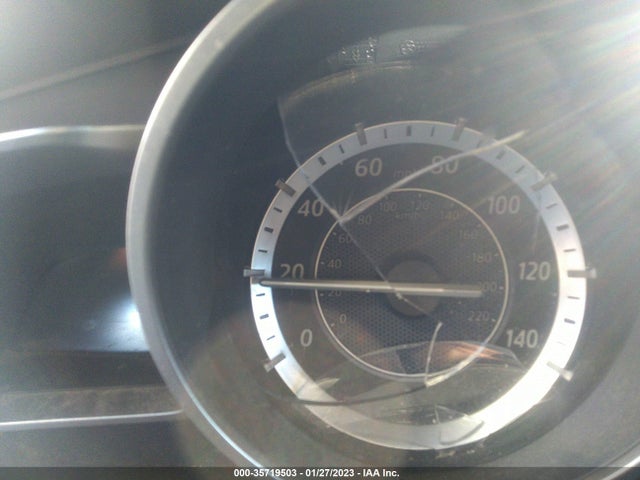 2016 MAZDA CX-3 TOURING VIN: JM1DKFC79G0130666