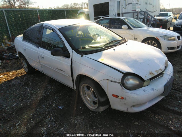 Dodge Neon Highline 2000 1B3ES46CXYD576516 головне зображення