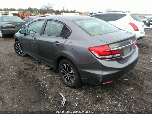 2015 HONDA CIVIC SEDAN EX VIN: 19XFB2F86FE207361