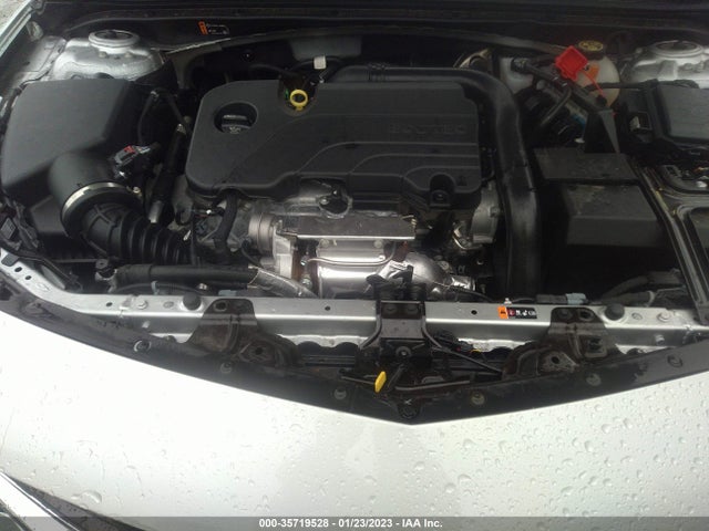 Chevrolet MALIBU LT 2022 1G1ZD5ST1NF177069 Image 10