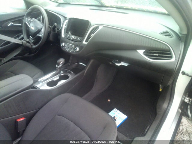 Chevrolet MALIBU LT 2022 1G1ZD5ST1NF177069 Image 5