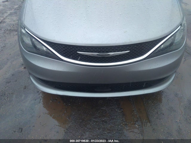 2021 Chrysler Voyager, VIN: 2C4RC1DG5MR541486