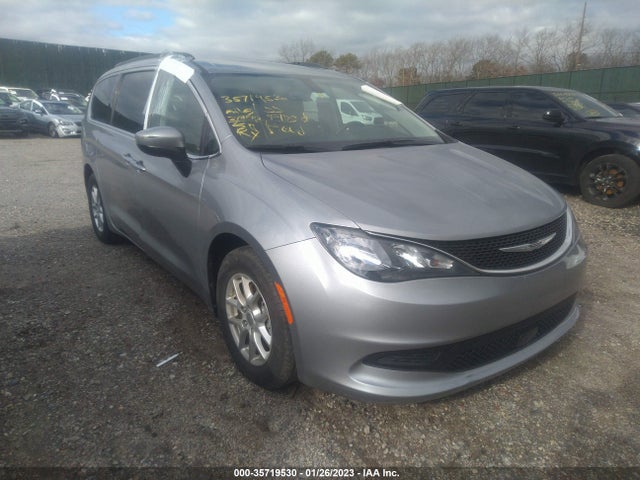 2021 Chrysler Voyager, VIN: 2C4RC1DG5MR541486
