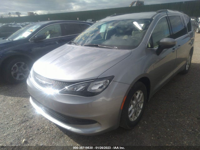 2021 Chrysler Voyager, VIN: 2C4RC1DG5MR541486