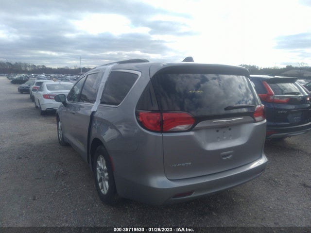 2021 Chrysler Voyager, VIN: 2C4RC1DG5MR541486
