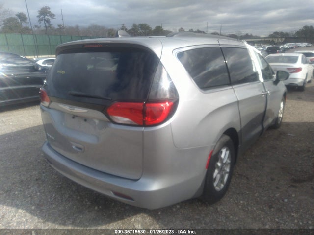 2021 Chrysler Voyager, VIN: 2C4RC1DG5MR541486