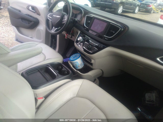 2021 Chrysler Voyager, VIN: 2C4RC1DG5MR541486