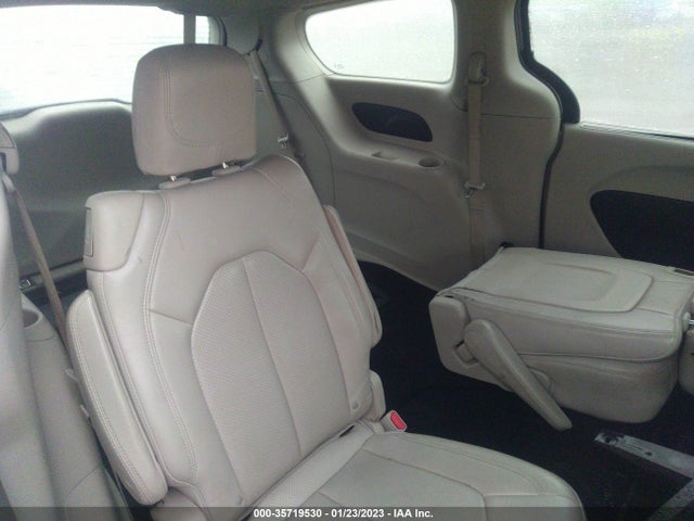 2021 CHRYSLER VOYAGER LXI VIN: 2C4RC1DG5MR541486