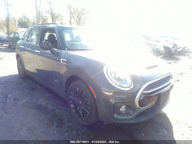 2019 Mini Clubman, VIN: WMWLU5C5XK2G05527