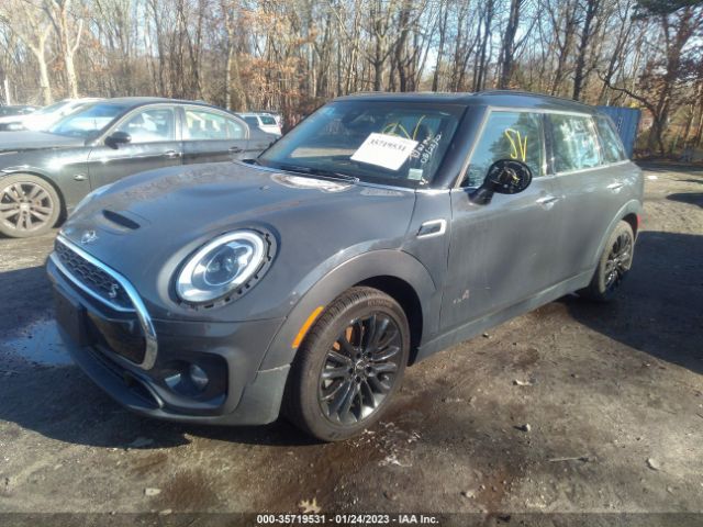 WMWLU5C5XK2G05527 Mini Clubman