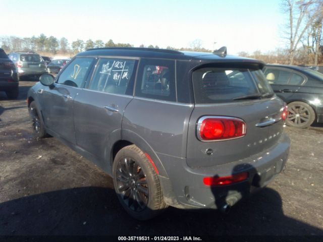 WMWLU5C5XK2G05527 Mini Clubman