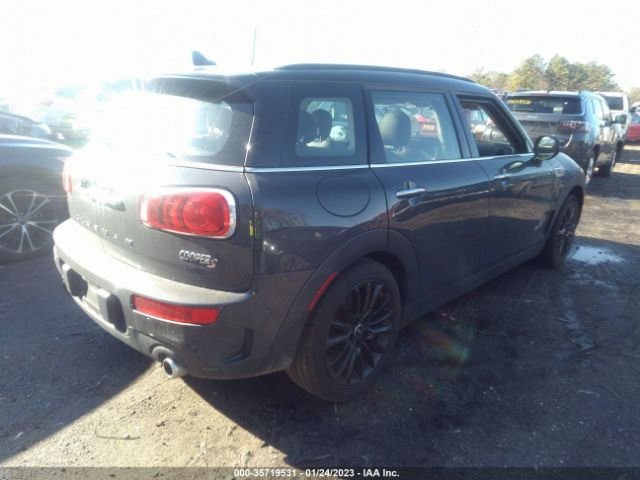 WMWLU5C5XK2G05527 Mini Clubman