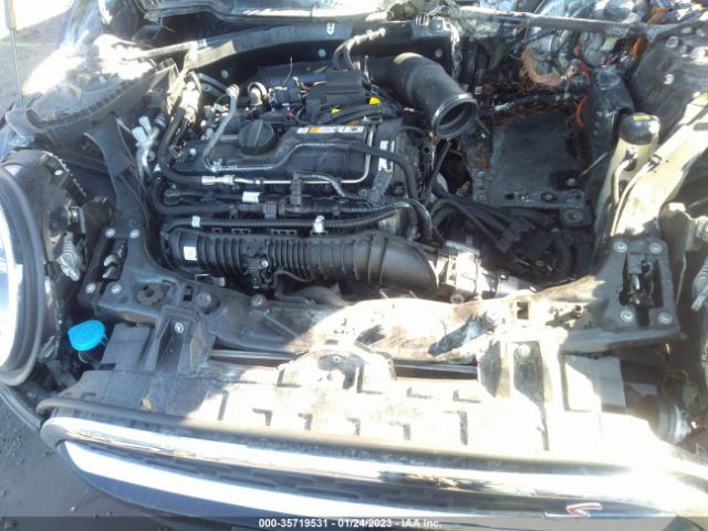 WMWLU5C5XK2G05527 Mini Clubman