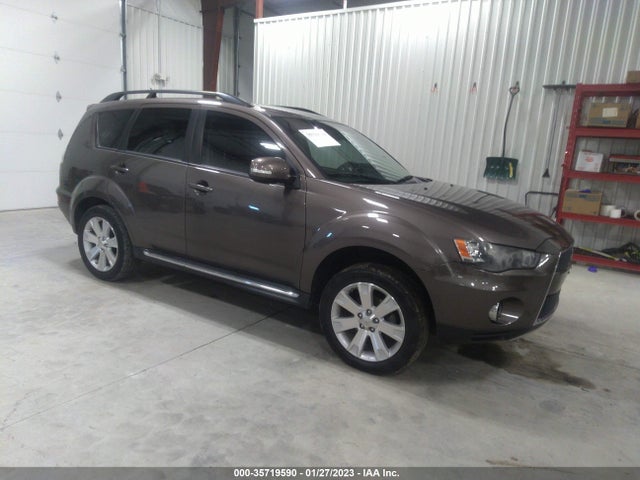 Mitsubishi Outlander Se 2010 JA4AS3AW0AZ014359 Image 1