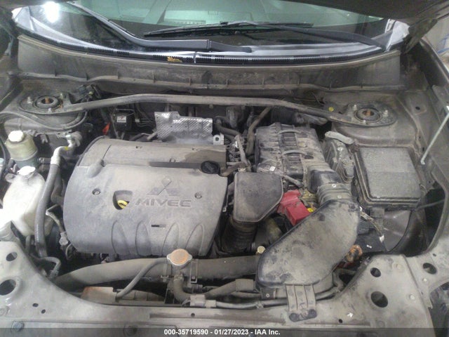 Mitsubishi Outlander Se 2010 JA4AS3AW0AZ014359 Image 11