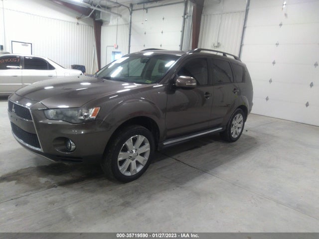 Mitsubishi Outlander Se 2010 JA4AS3AW0AZ014359 Image 2