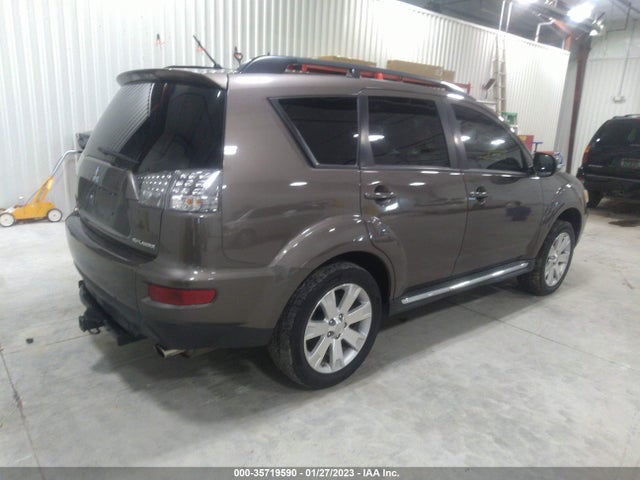 Mitsubishi Outlander Se 2010 JA4AS3AW0AZ014359 Image 5
