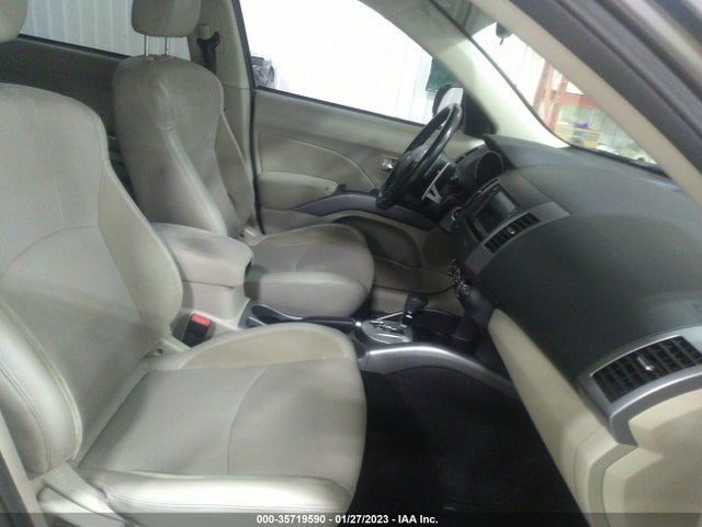 Mitsubishi Outlander Se 2010 JA4AS3AW0AZ014359 Image 6