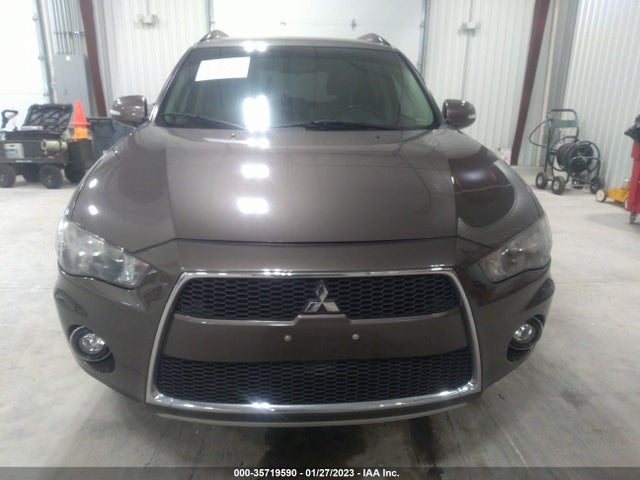 Mitsubishi Outlander Se 2010 JA4AS3AW0AZ014359 Image 7