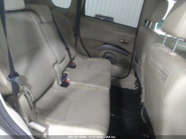 Mitsubishi Outlander Se 2010 JA4AS3AW0AZ014359 Image 9