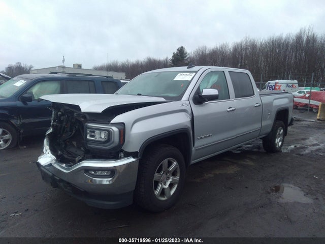 GMC Sierra 1500 Slt 2016 3GTU2NEC6GG108317 Image 2