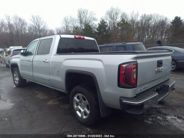GMC Sierra 1500 Slt 2016 3GTU2NEC6GG108317 Image 3