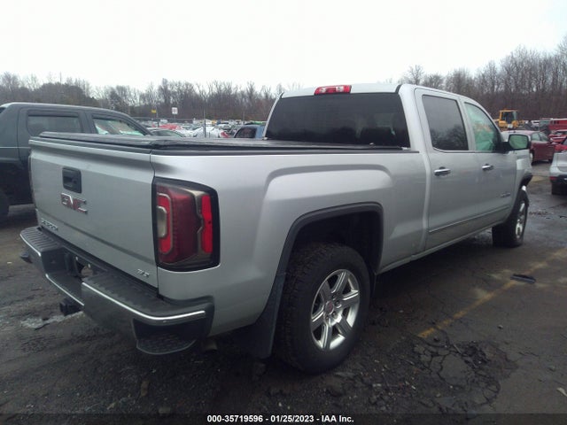 GMC Sierra 1500 Slt 2016 3GTU2NEC6GG108317 Image 4